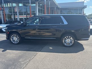 Used 2024 Cadillac Escalade ESV Premium Luxury video 1
