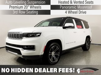 Used 2022 Jeep Grand Wagoneer Series I image 1