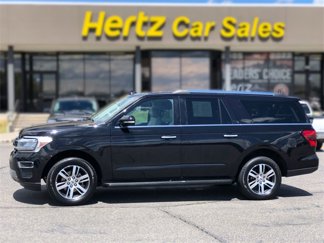 Used 2024 Ford Expedition Max Limited image 1