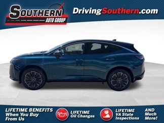 New 2025 Nissan Murano Platinum w/ Cargo Package image 1