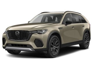 New 2025 MAZDA CX-70 Plug-In Hybrid w/ Premium Pkg image 1