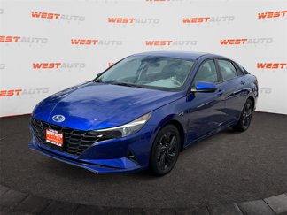 Used 2021 Hyundai Elantra SEL w/ Convenience Package image 1
