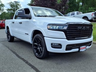 New 2025 RAM 1500 Laramie image 1