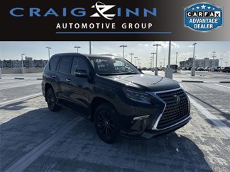 Certified 2023 Lexus GX 460 Premium image 1