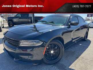 Used 2016 Dodge Charger SXT w/ Plus Group image 1