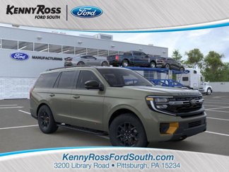 New 2025 Ford Expedition Tremor image 1