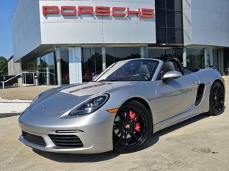 Used 2024 Porsche 718 Boxster S image 1