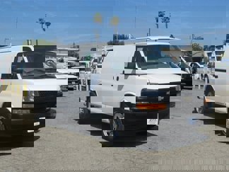 Used 2022 Chevrolet Express 2500 w/ Driver Convenience Package image 1