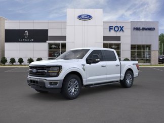 New 2025 Ford F150 XLT w/ Equipment Group 302A MID image 1