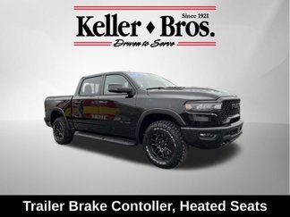 New 2025 RAM 1500 Rebel w/ Bed Utility Group image 1