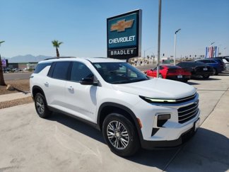 New 2026 Chevrolet Traverse LT w/ LPO, Floor Liner Package image 1