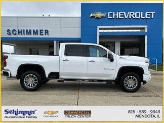 New 2025 Chevrolet Silverado 3500 LTZ w/ Z71 Chrome Sport Edition image 1