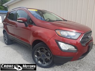 Used 2018 Ford EcoSport SES image 1