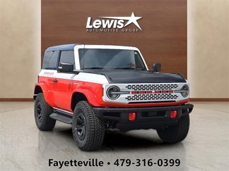 New 2025 Ford Bronco Stroppe Edition image 1