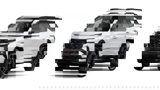 New 2026 Chevrolet Traverse RS image 1