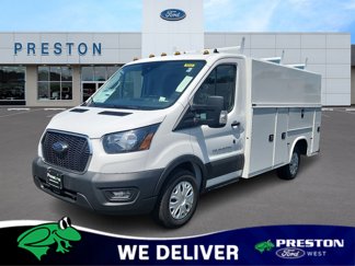 New 2025 Ford Transit 350 w/ Interior Upgrade Package image 1