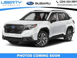 New 2025 Subaru Forester Touring image 1