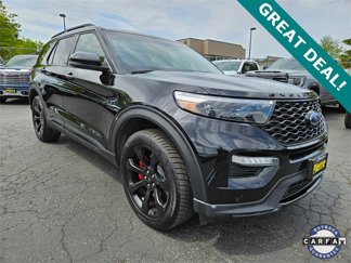 Used 2024 Ford Explorer ST w/ Equipment Group 401A image 1