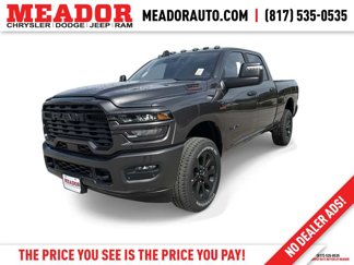 New 2025 RAM 2500 Lone Star image 1