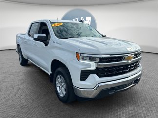 Certified 2025 Chevrolet Silverado 1500 LT image 1
