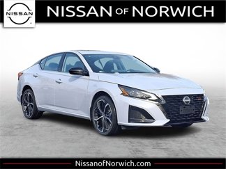 New 2025 Nissan Altima 2.5 SR w/ SR Premium Package image 1