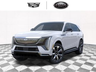 New 2025 Cadillac Escalade IQ Luxury 2 image 1