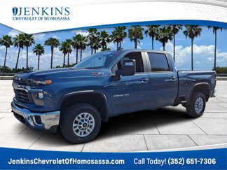Certified 2025 Chevrolet Silverado 2500 LT w/ Convenience Package image 1