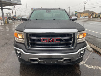 Used 2015 GMC Sierra 1500 SLT w/ Driver Alert Package image 1