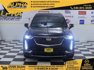 Used 2023 Cadillac XT6 Premium Luxury w/ Technology Package image 1