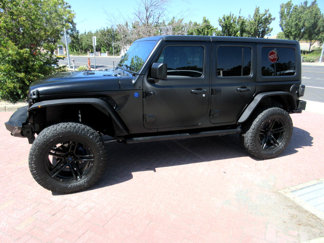 Used 2018 Jeep Wrangler Unlimited Sport S image 1