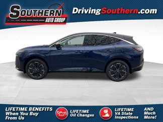 New 2025 Nissan Murano Platinum w/ Cargo Package image 1