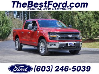 Used 2024 Ford F150 XLT w/ Equipment Group 302A MID image 1