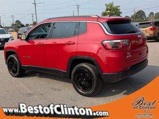 Used 2019 Jeep Compass Latitude w/ Popular Equipment Group image 1