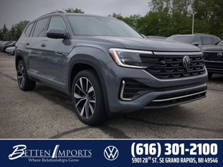 New 2025 Volkswagen Atlas SEL Premium R-Line image 1