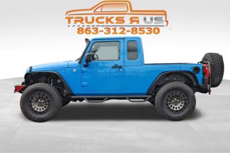 Used 2012 Jeep Wrangler Unlimited Sport image 1