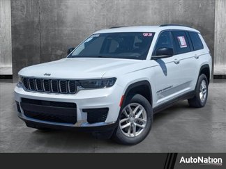 Used 2023 Jeep Grand Cherokee L Laredo image 1