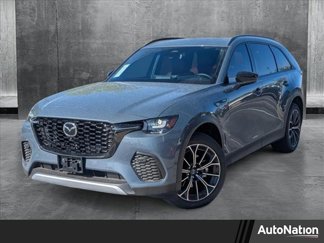 New 2025 MAZDA CX-70 Plug-In Hybrid w/ Premium Plus image 1