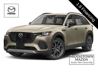 New 2025 MAZDA CX-70 Plug-In Hybrid w/ Premium Pkg image 1