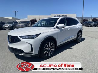 New 2025 Acura MDX w/ Technology Package image 1