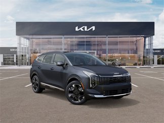 New 2026 Kia Sportage SX image 1