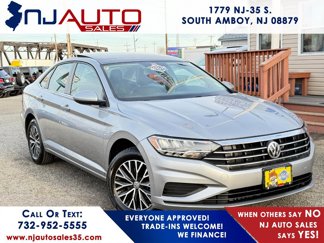 Used 2020 Volkswagen Jetta SE w/ SE Cold Weather Package image 1