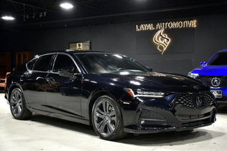 Used 2023 Acura TLX SH-AWD w/ A-SPEC Pkg image 1