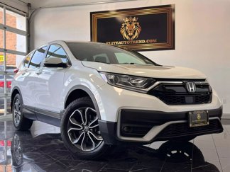Used 2021 Honda CR-V EX image 1