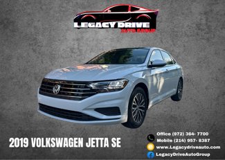 Used 2019 Volkswagen Jetta SE w/ Cold Weather Package image 1