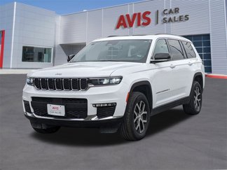 Used 2024 Jeep Grand Cherokee L Limited w/ Luxury Tech Group II image 1