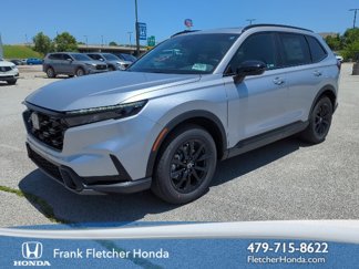 New 2026 Honda CR-V Sport-L image 1