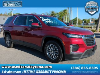 Used 2023 Chevrolet Traverse LT image 1
