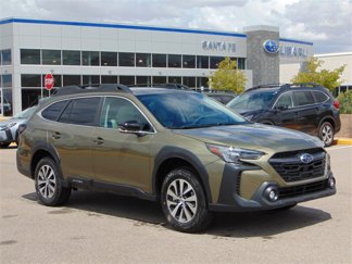New 2025 Subaru Outback Premium image 1