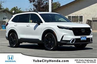 New 2026 Honda CR-V Sport Touring image 1