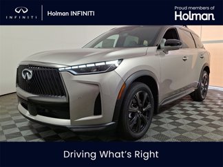 New 2026 INFINITI QX60 Autograph w/ Dark Cargo Package image 1